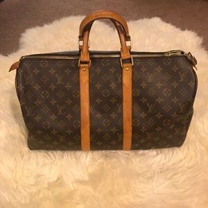 Louis Vuitton Keepall Weekend Tote